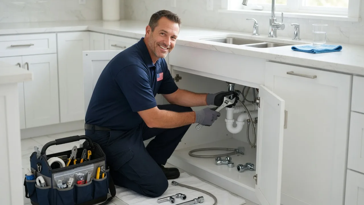 Emergency Plumber in Albany, OH near me